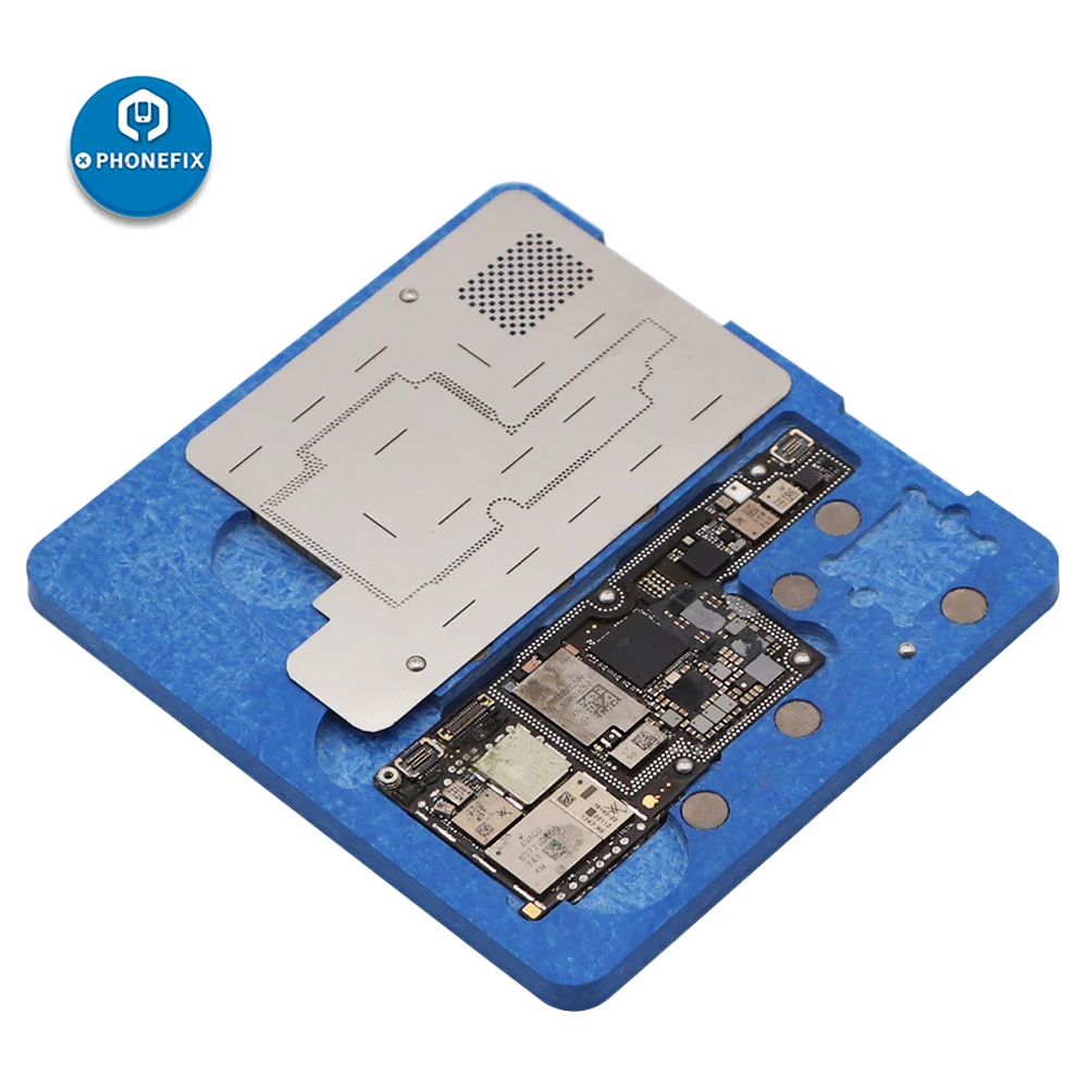 Мобильный телефон BGA приспособление материнская плата паяльная ремонтная