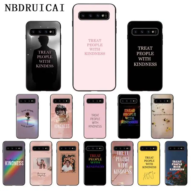 Чехол для телефона Harry Styles samsung S9 plus S5 S6 edge S7 S8 S10 E plus|Бамперы| |