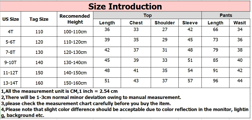 Комплект одежды для детей хлопковые осенние красные спортивные костюмы девочек