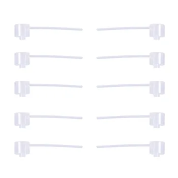 

10 Pack Perfume Dispenser Pump Refill Pump Cosmetic Dispenser Pump Transfer Tool For Refillable Perfume Atomize Spray Bottle