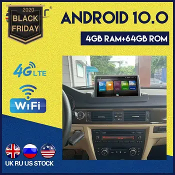 

AOTSR For BMW E90 Android 10.0 4G LTE WIFI GPS Navigation Car Radio Player Multimedia Player Head Unit DSP Carplay