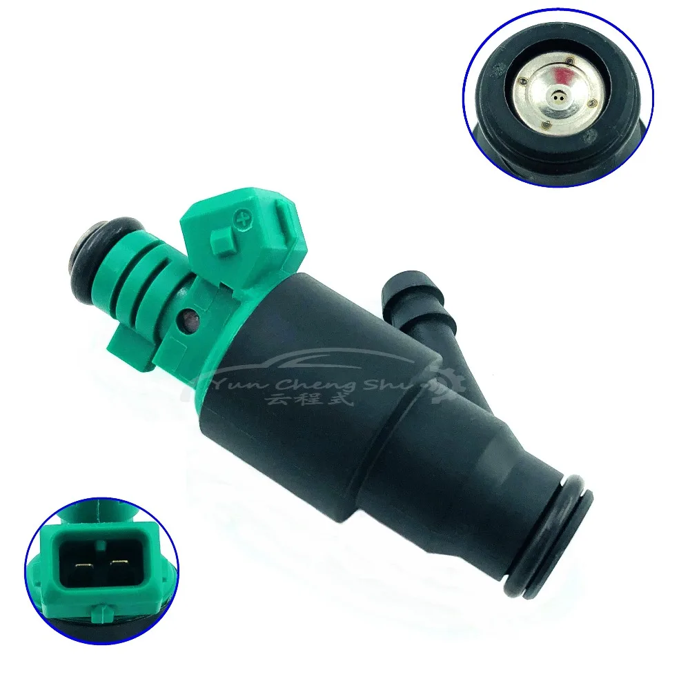 4pcs/lot ORIGINAL Fuel Injector 0280150502 Korean Car parts fuel injector nozzle For 95-02 Kia Sportage 2.0
