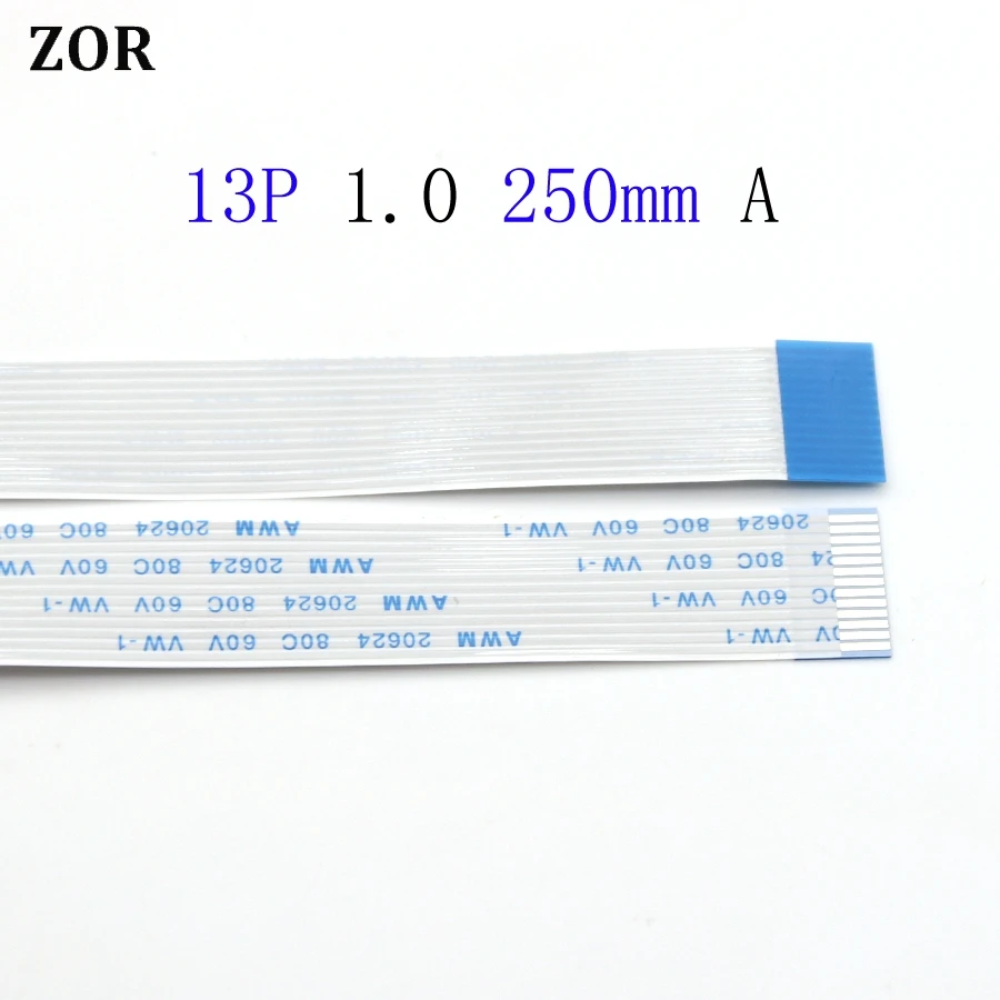 CÂBLE PLAT FLEXIBLE 20 Broche Pas 150mm FPC FFC Câble ruban 10Pcs(B Type) EUR 6,71 - FR