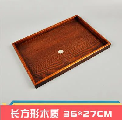 solid wood 7 Набор декораций платформа основа из цельной древесины плотностью доска различные спецификации военная модель песок стол база лоток - Цвет: solid wood 7
