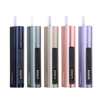 

2020 Latest HNB Device Hitaste P8 Tobacco heat without burn Vaporizer with 3200mah vape kit Compatible with iqostick vs iqo icos
