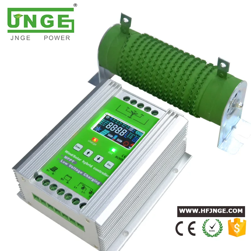 US $176.85 1000W 2000W 3000W MPPT Hybrid Wind Solar Charge Controlle WIth WIFI GPRS Ethernet Monitoring
