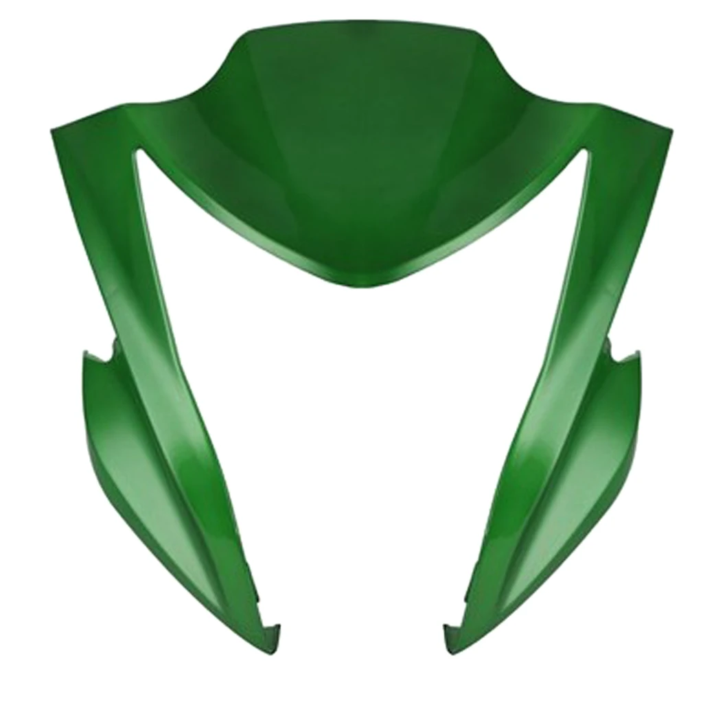 Motorcycle Upper Stay Cowl Fairing Bracket for Kawasaki ER6N 2012-2016 (Green)