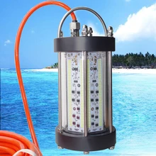 AC110V/220 V 600 W/650 W экологически чистая ночь лодка лосось фермы Рыбалка выращивания светодиодные подводные света кальмар лампа