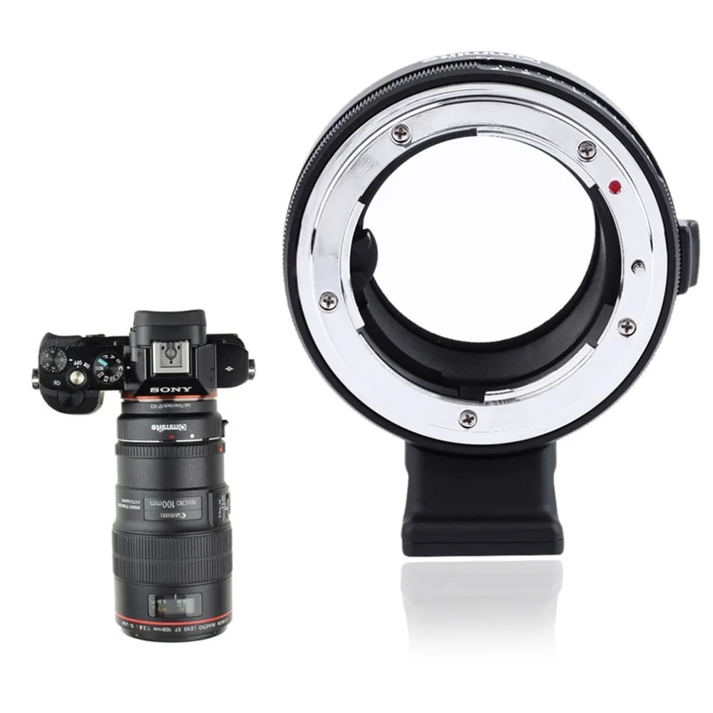 NF-NEX адаптер для объектива Nikon G/F/AI/S/D для камеры sony E Mount NEX