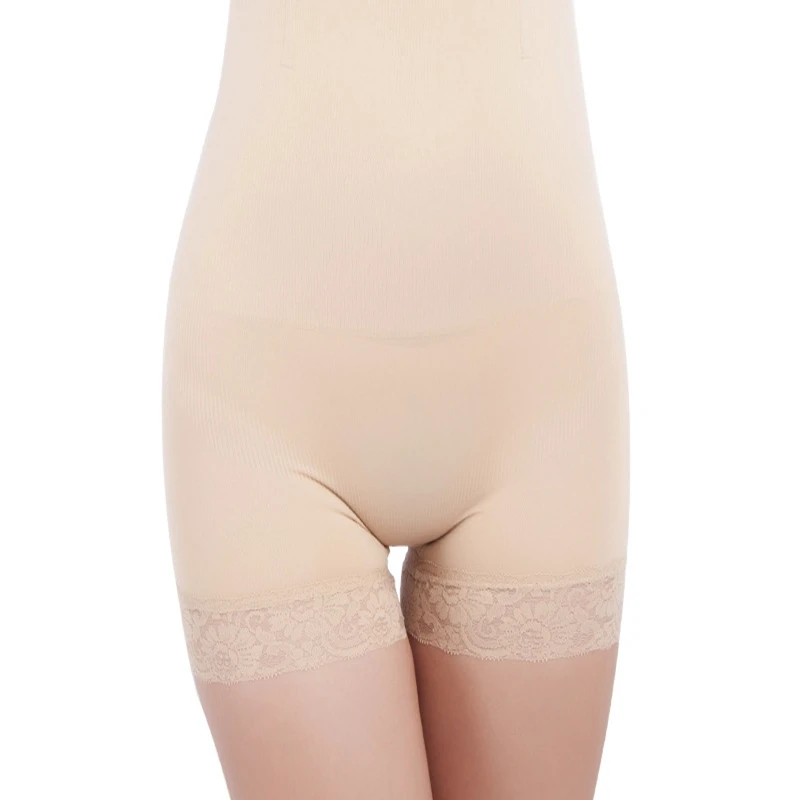 

Women High Waist Slimming Pant Briefs Underwear Body Shaper Lady Body Shaper Brief Waist Belly Control Shapewear Pants Shorts