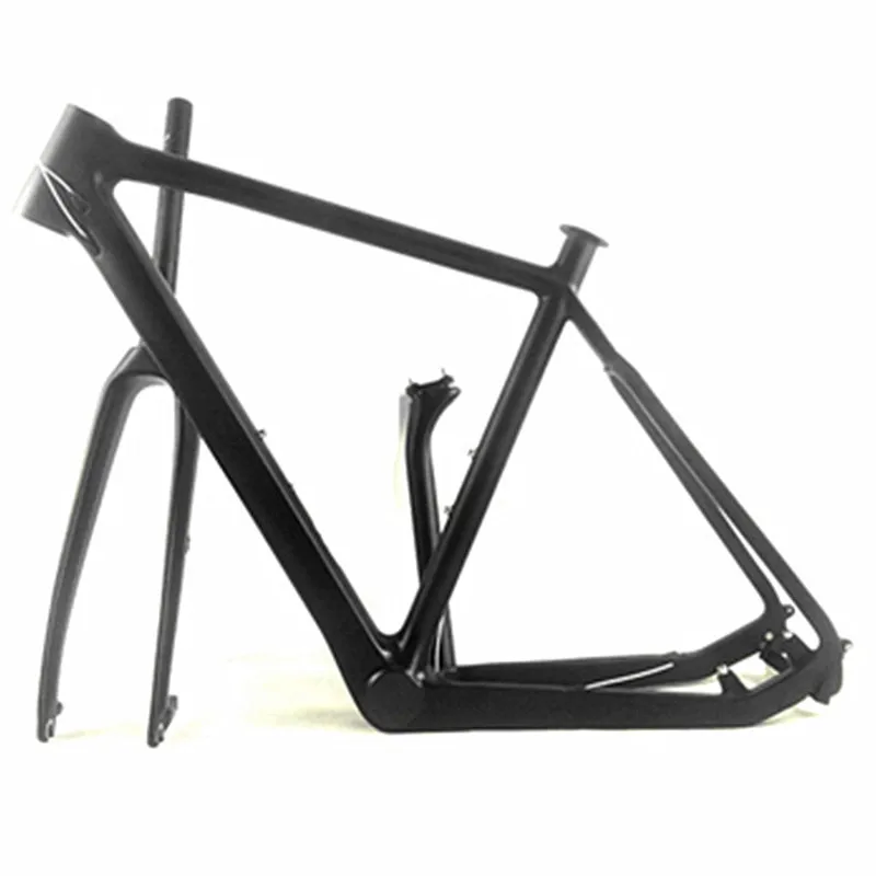 

700c carbon road bike frame DIY bicycle frame road bike frame fork BB68 BB30 frame carbon road