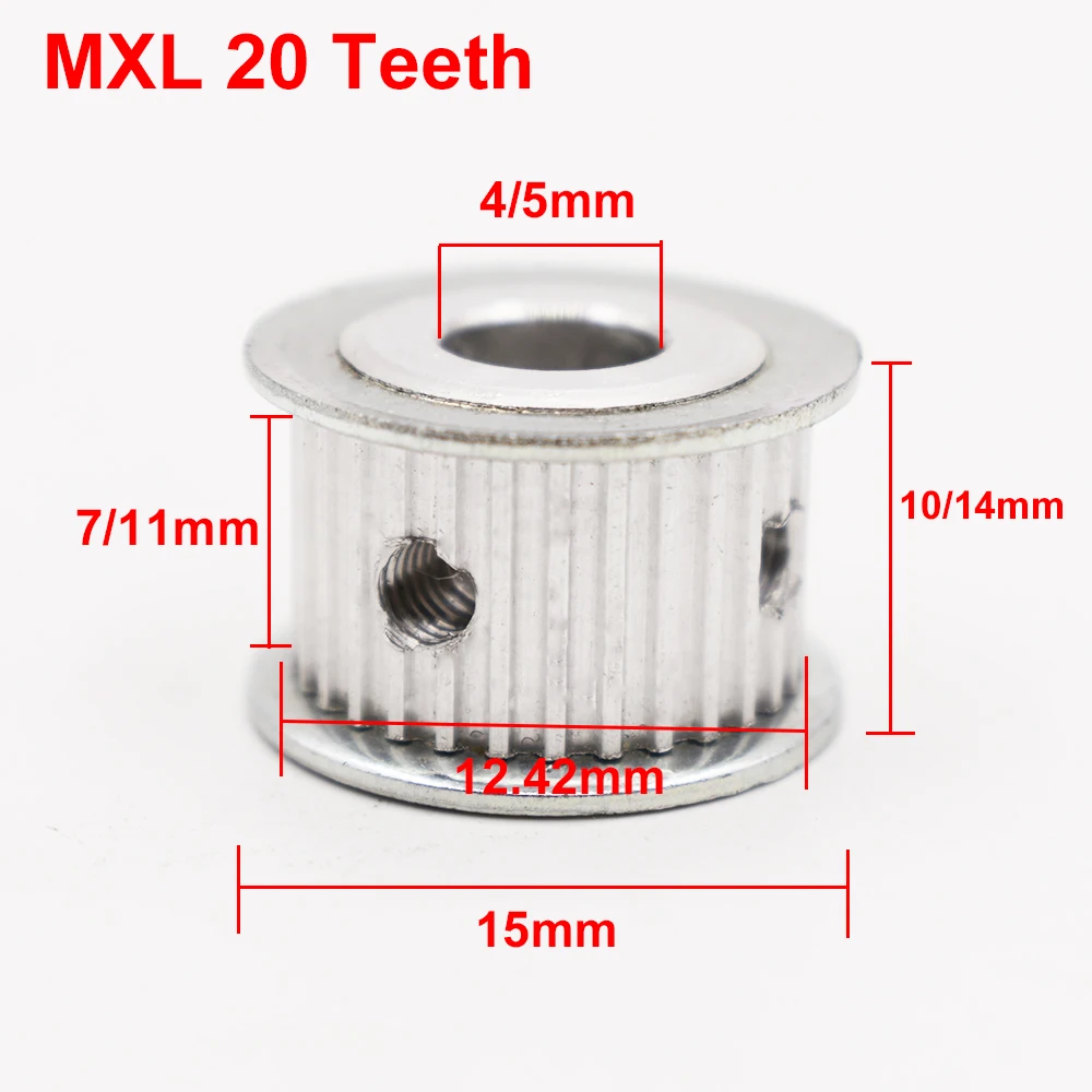MXL-20T