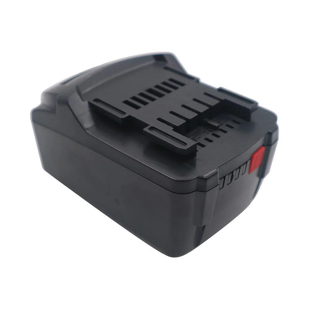 C & P подходит для Metabo 18VC 4000mAh 6 25459 6.02127.52 6.02127.85 6.02269.52 625459000 Power Extreme LT/LTX аккумулятор 18V