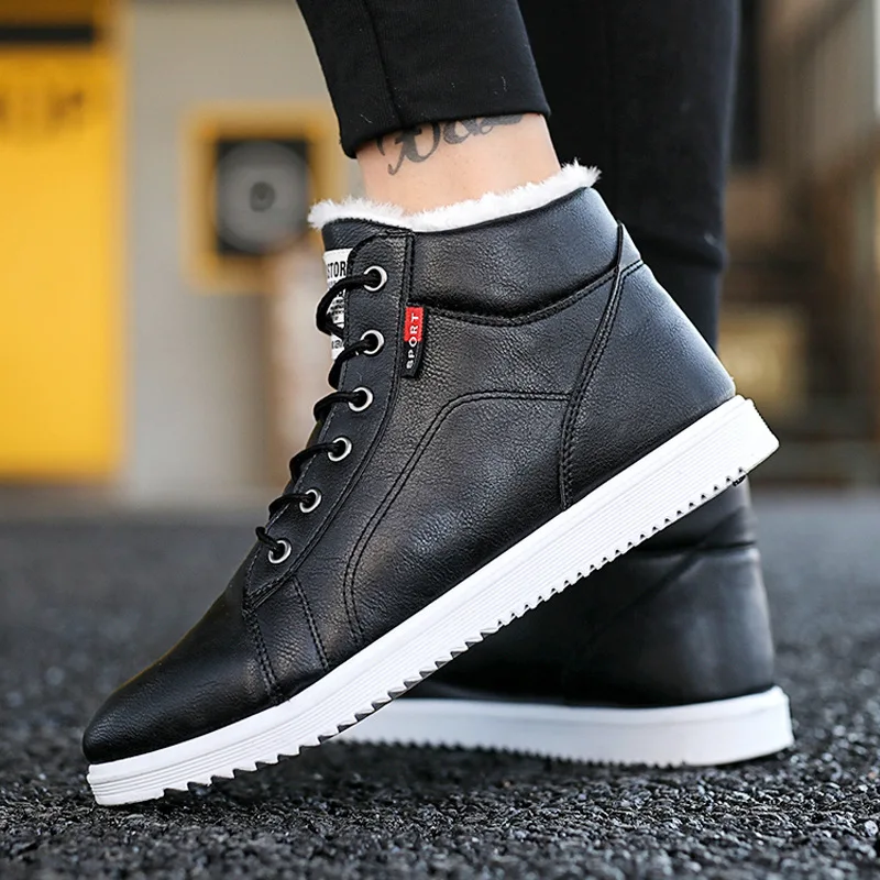 Botas básicas