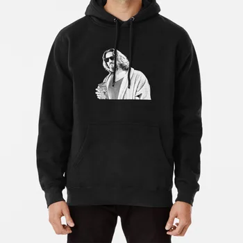 

The Big Lebowski - The Dude Hoodie The Big Lebowski Lebowski Jeffrey Lebowski The Dude Dude Bowling Ten Pin Bowling Film Movie