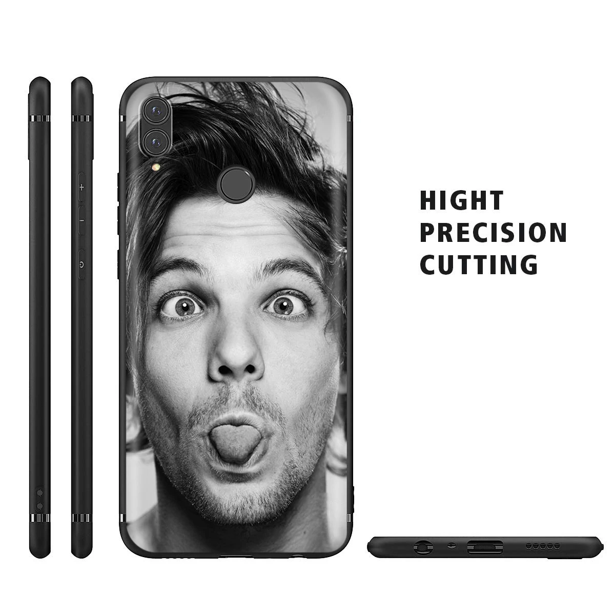 Силиконовый чехол YIMAOC для Huawei Mate 10 P8 P9 P10 P20 Lite Pro P Y7 Y9 Smart Mini 2017 2018|Бамперы| |