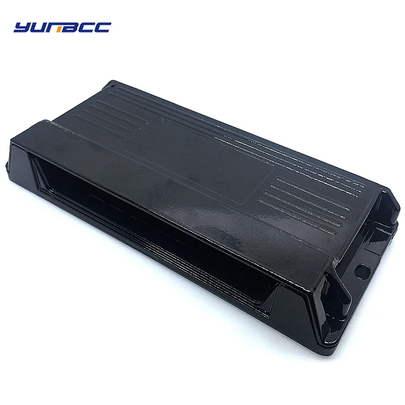 box without conector 1 комплект 56pin заказной Алюминиевый автомобильный блок управления корпус автомобиля коробка управления - Цвет: box without conector