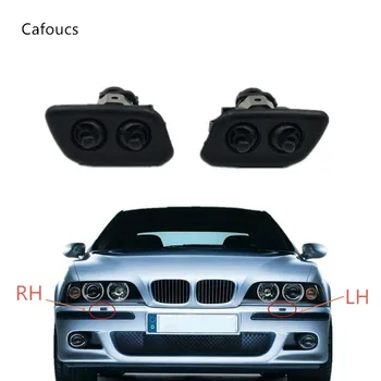 

Car Headlight Washer Nozzles Jet Sprayer For BMW 5 series E39 525i 525iT 528i 528iT 530i 540i 540iT M5