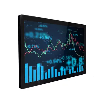 

19'' Inch LCD Display Monitor for Tablet in Computer screen HDMI VGA DVI USB Desktop Screen Capacitive Touch Screen 1280*1024