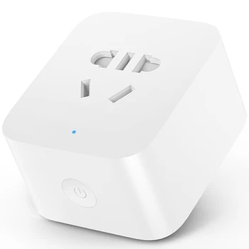 

Xiaomi Original Mijia Smart Socket Plug Enhanced 2 APP Remote Control Timming USB Fast Charging Wifi 2200W 10A Mi Home