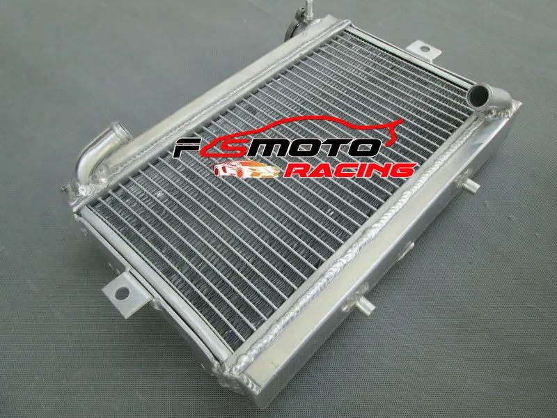 Подходит для honda TRX 250 1986 1987 86 87 алюминиевый радиатор абсолютно