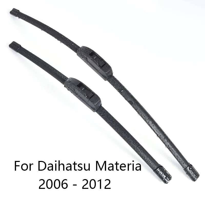 Лезвия очистителей лобового стекла автомобиля для Daihatsu материал 2006 2007 2008 2009 2010 2011