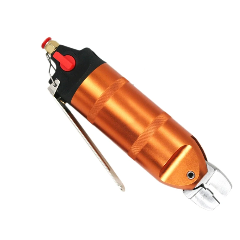 

HS30 Pneumatic Tools Air Crimping Pliers Caliber 1.25-5.0mm for Crimping Terminal Wiring