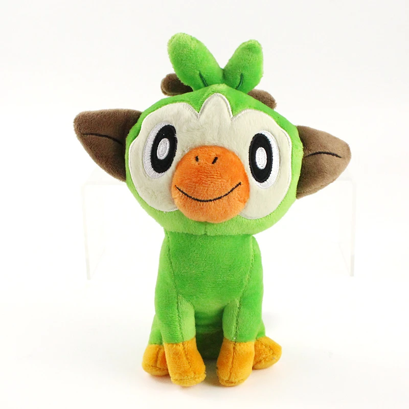 grookey plush