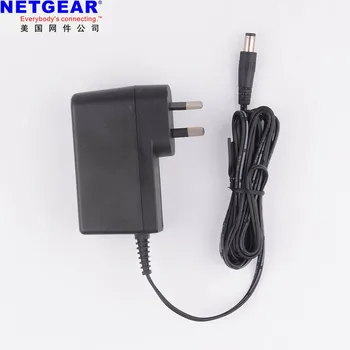 

NETGEAR 12V1.5A Australian Power Adapter Eye LED Lamp Power Cord Charger, Router Set Top Box Power Supply