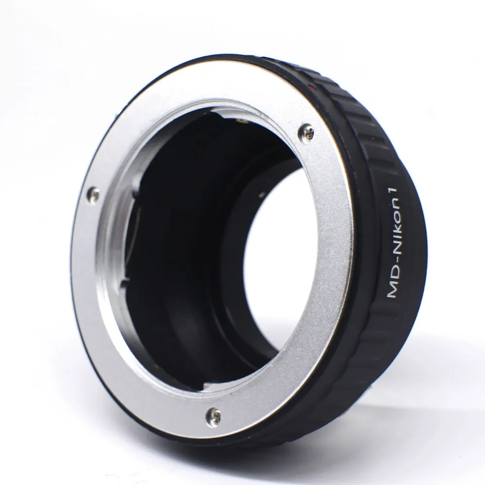 MD-N1 для Minolta MC MD Крепление объектива переходное кольцо для nikon N1 J1 J2 V1 V2 S1 камеры