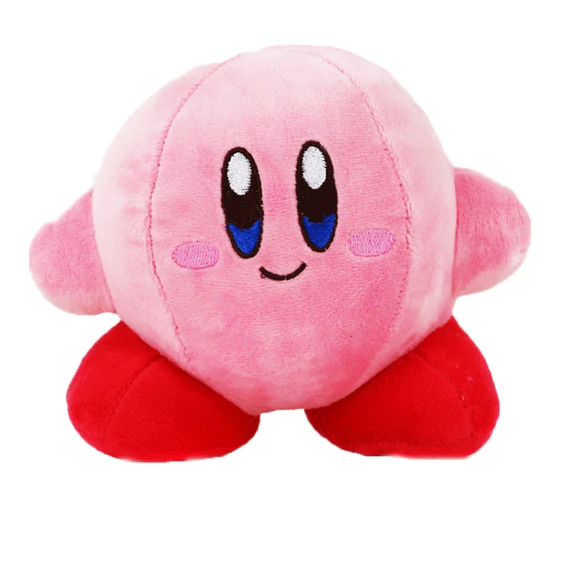 peluche kirby game