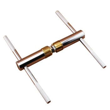 

Mountain Bike Tapping Milling Tools Five - Way Five Teeth Cleaning Teeth Tapping Tool