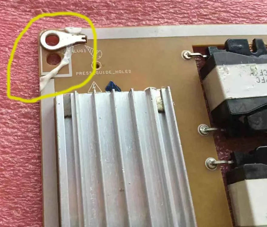 Для samsung power board PD65AD1_ZSM BN44-00361A