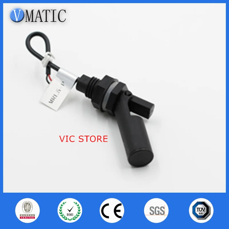 VCL5 Magnetic Waterproof Float Tank Pool Vertical Water Level Sensor Switch