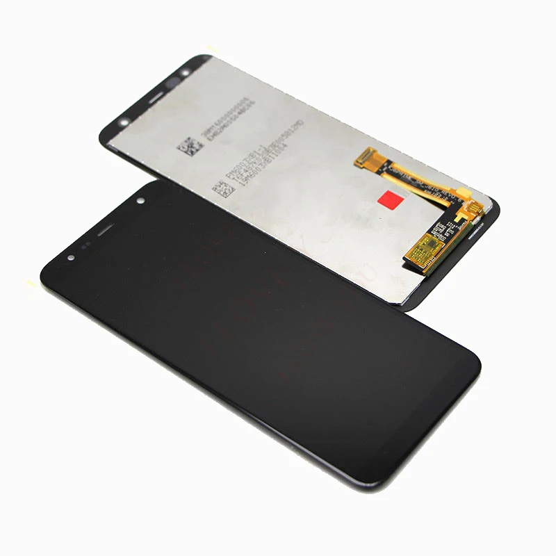 Для samsung Galaxy J4 plus J415 J415F J415G ЖК-экран сенсорный дигитайзер сборка для J6 plus J610 J610F ЖК-дисплей