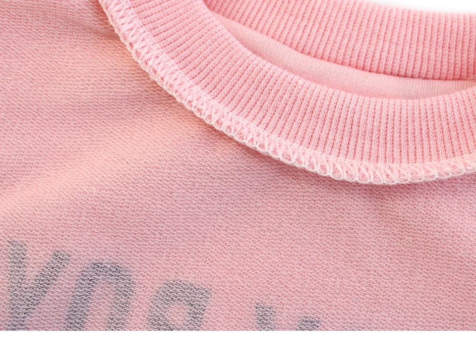 Newborn Baby Girl Clothes Set Fashion Leopard Pants Pink Letter Print Tops Headband 3Pcs Autumn Toddler Infant Clothing Outfits vintage Baby Clothing Set