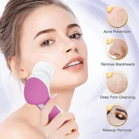 5 in 1Face Cleansing Brush 4