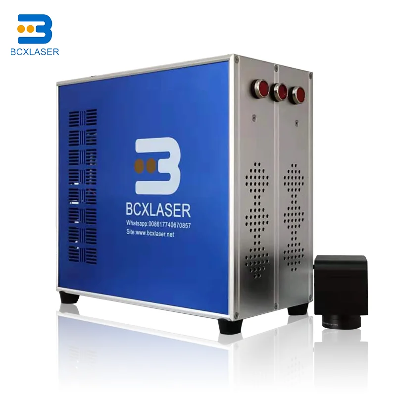 

The 50w high-power laser cleaner can be selected for precise positioning and precise size