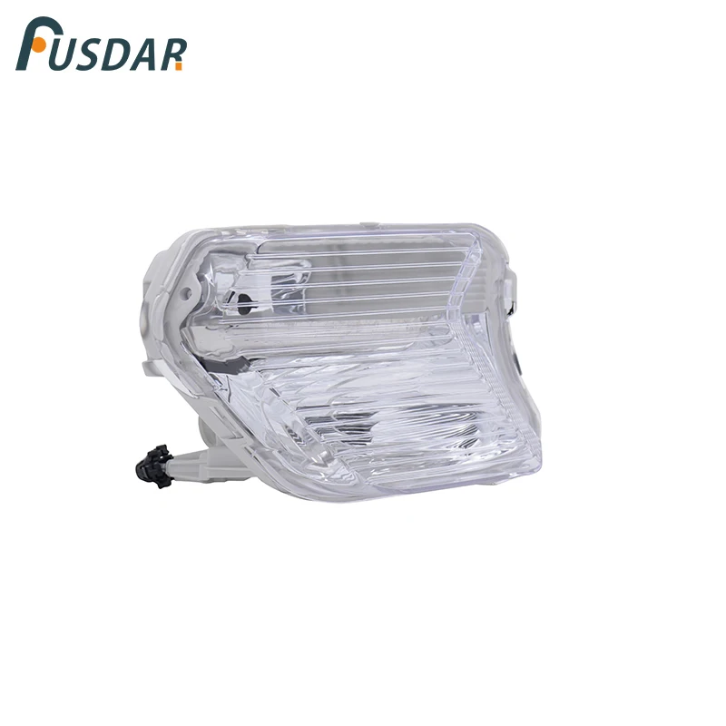 1PC Front Bumper Left Side Fog Light Lamp Assembly Fit For Ford Kuga 2017 2019Car Headlight