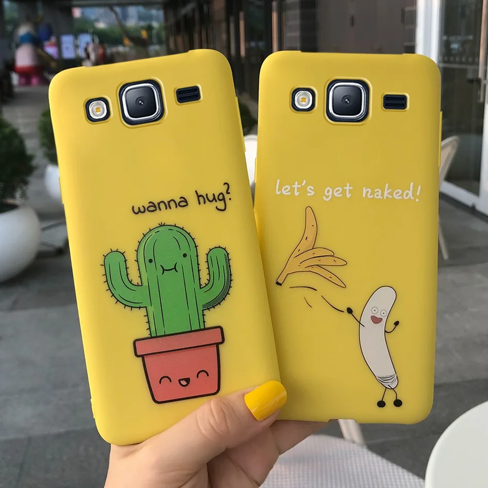 de teléfono Samsung Galaxy J5 J500F, J500H, SM-J500F, funda de silicona suave con estampado bonito Samsung J5 2015 - AliExpress Teléfonos y telecomunicaciones