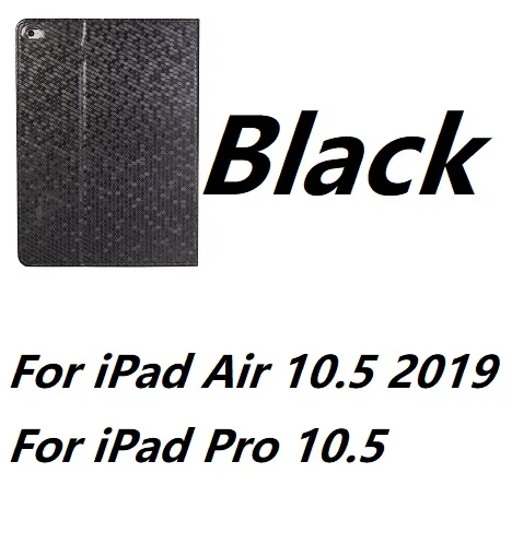 Башня и любовь ромба для всего тела чехол с подставкой для iPad Air 1 2 iPad 9,7 воздуха 10,5 Мини 12345 10,2 - Цвет: For iPad 10.5 Black