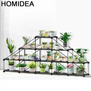 

Garden Shelves For Plant Indoor Etagere Pour Plante Estanteria Jardin Stojak Na Kwiaty Outdoor Shelf Dekoration Flower Stand