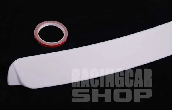 PAINTED AC STYLE ROOF SPOILER 4DOOR for BMW E46 SEDAN 3-series