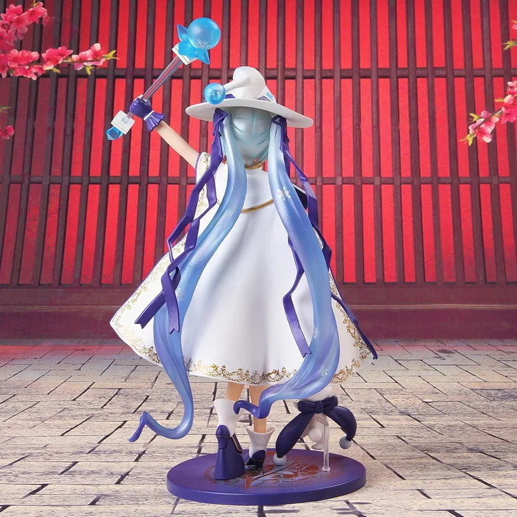 Twinkle Miku Hatsune Virtual Singer Magic Snow Hatsune Magic Girls Hatsune Garage Kit