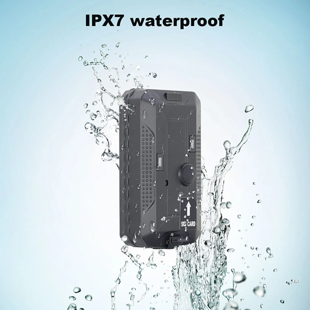 4K Wifi Action Camera IP68 Waterproof Diving