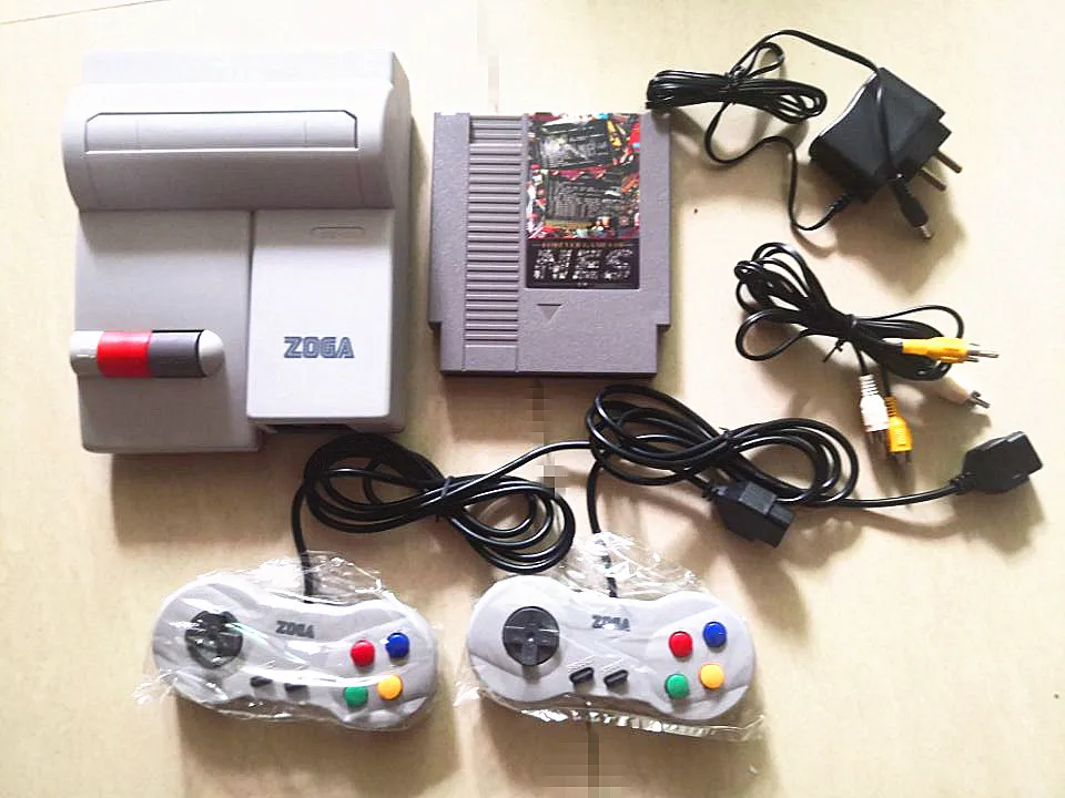 High Quality Tv Video Clone Game Console For Retro Games With 72 Pin