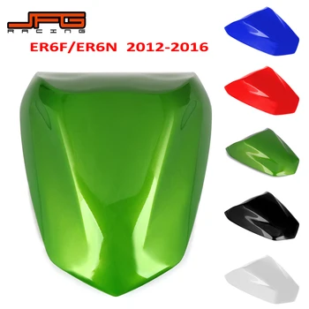 

Motorcycle Green Red Black Blue White Rear Seat Fairing Cover Cowl Tail For KAWASAKI Ninja 650 ER6F ER6N 12-16 Ninja 400 14-16