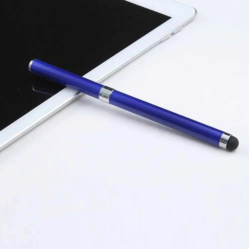 Емкостный стилус для сенсорного экрана и шариковая ручка iPad Air 2/1 Mini 1/2/3 iPhone 8