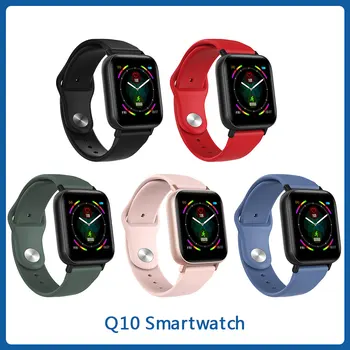 

Q10 Smart Watch Heart Rate Multi Sports Sleep Waterproof IP67 Monitor Fitness Smartwatch Smart Bracelet