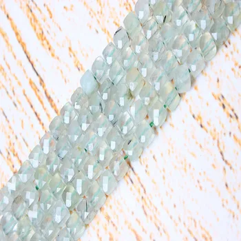 

Wholesale Grape Stone Natural Gemstone Bead Faceted Round Bead Bracelet Necklace Earring DIY Making